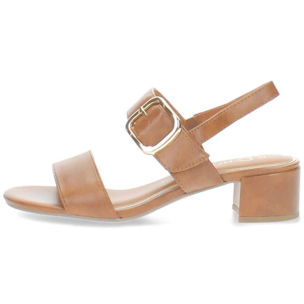 cognac sandaal - Image 2