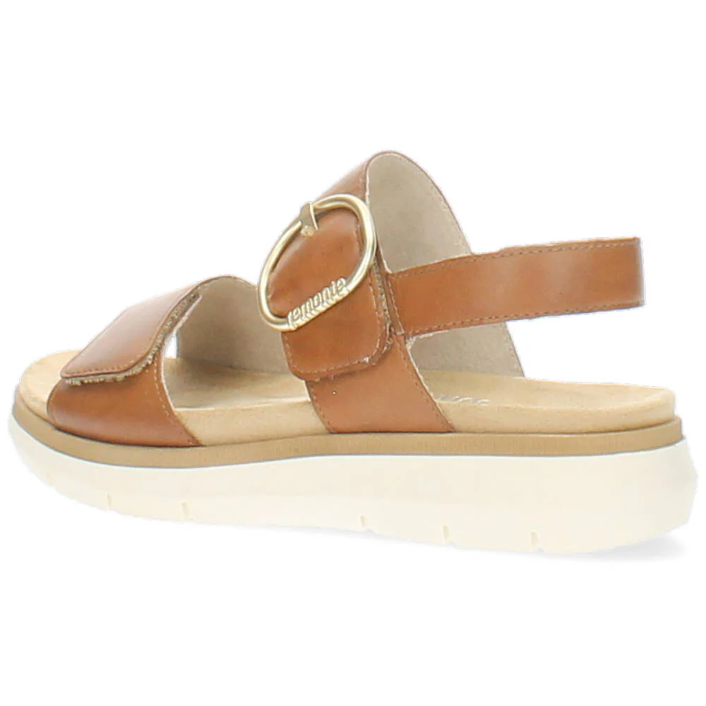 cognac sandaal - Image 3