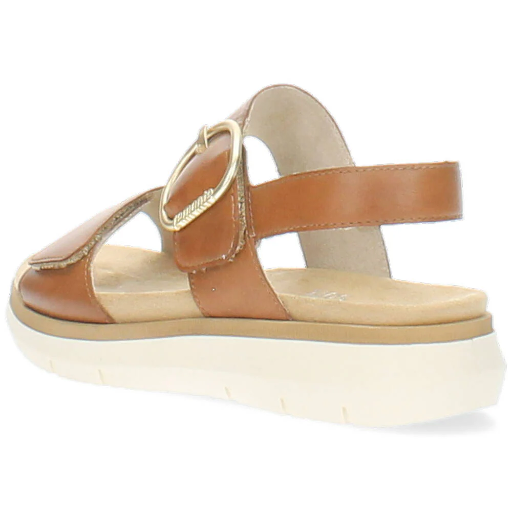 cognac sandaal - Image 4
