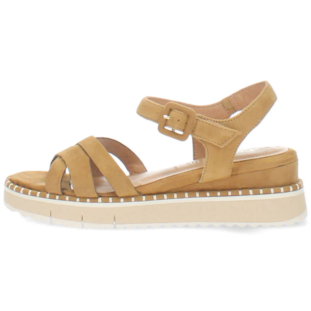 cognac sandaal - Image 2