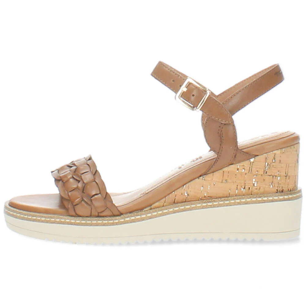 cognac sandaal - Image 2