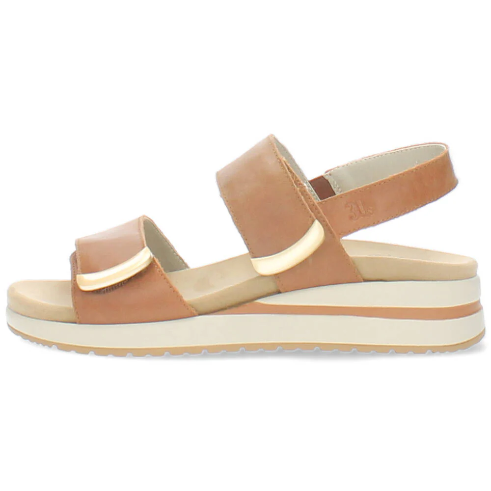 cognac sandaal - Image 2