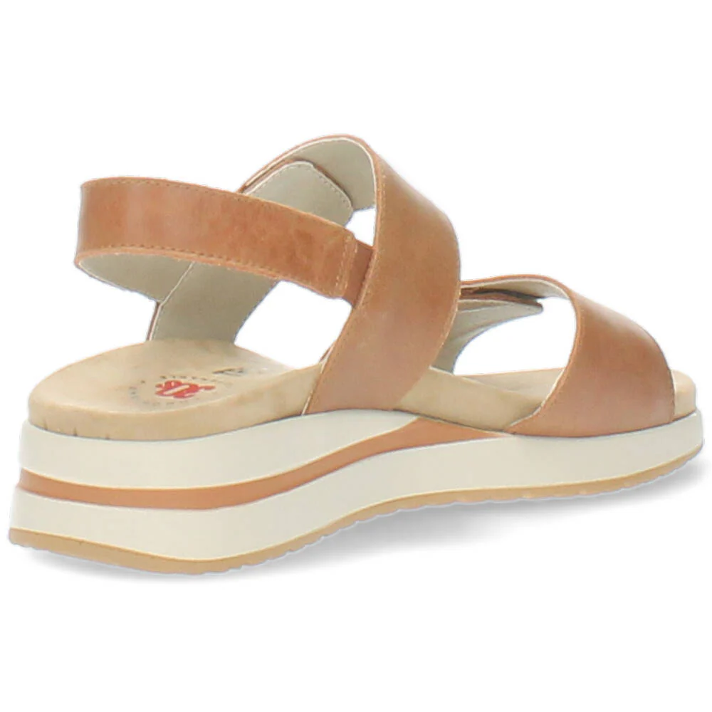 cognac sandaal - Image 5