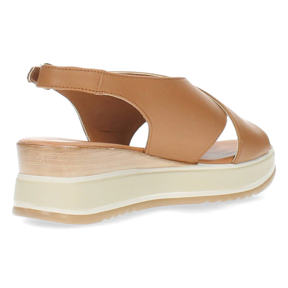 Cognac sandalen - Image 3