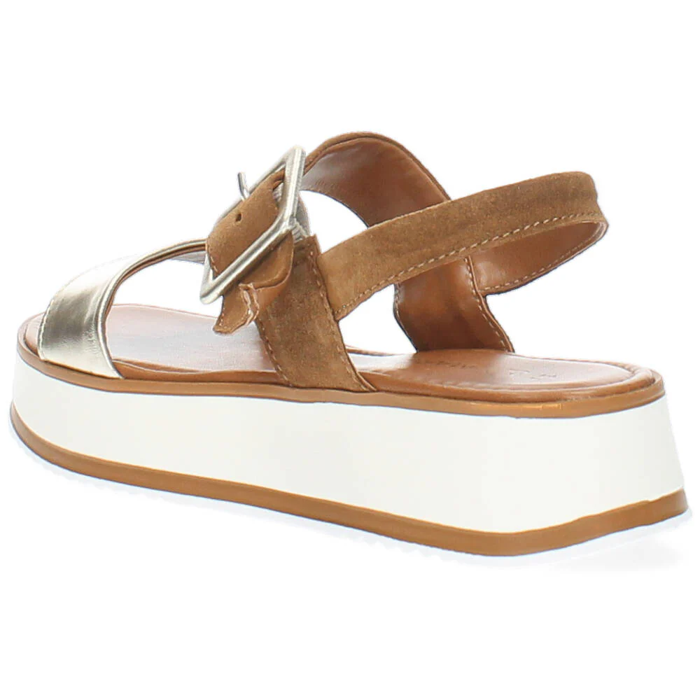 Cognac sandalen - Image 2