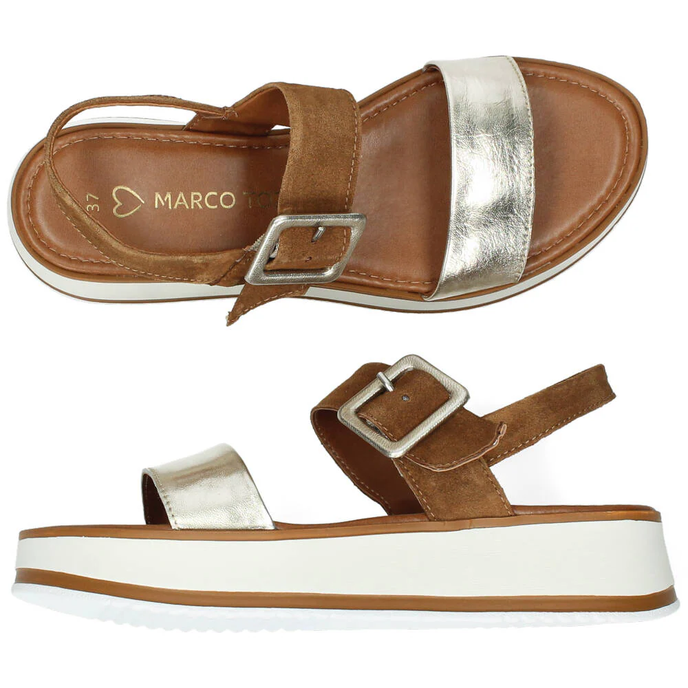 Cognac sandalen - Image 6