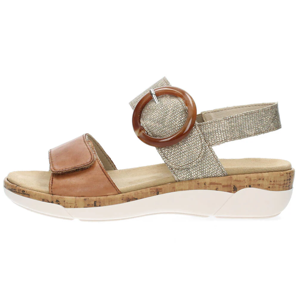 Cognac sandalen - Image 5