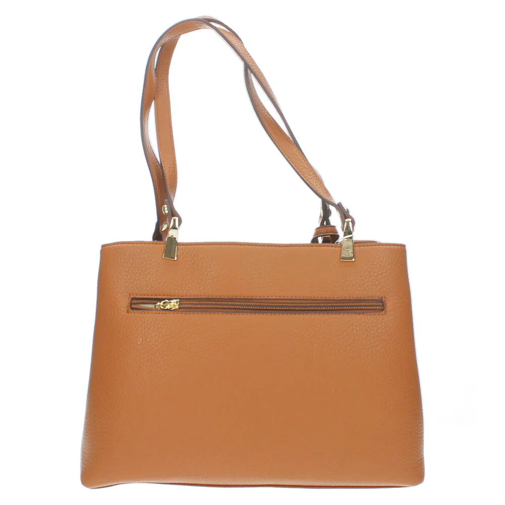 Cognac schoudertas - Image 3
