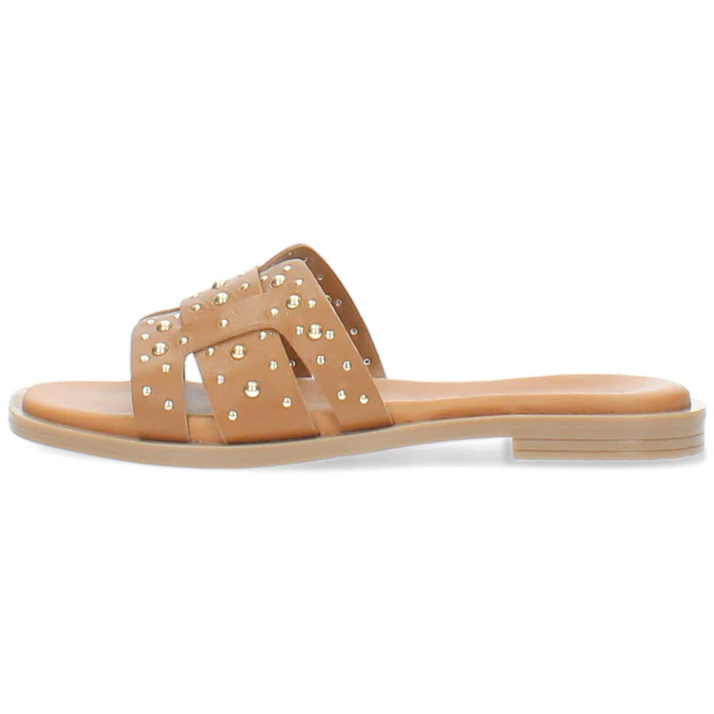 cognac slipper - Image 2