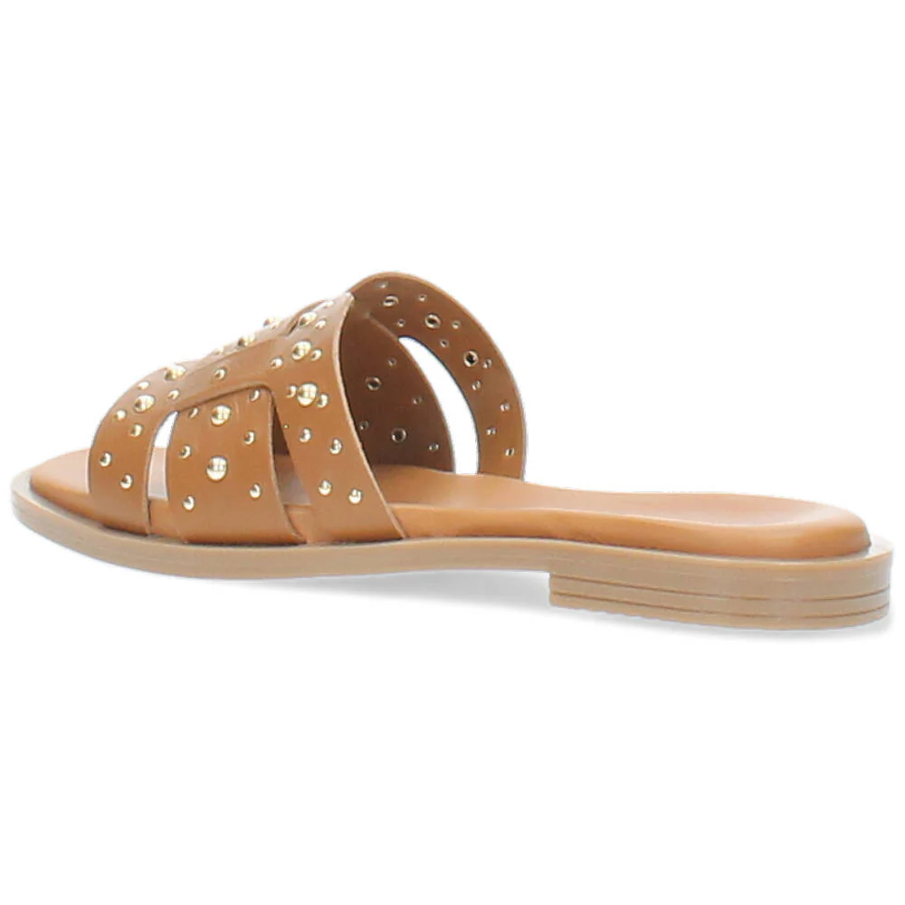 cognac slipper - Image 3