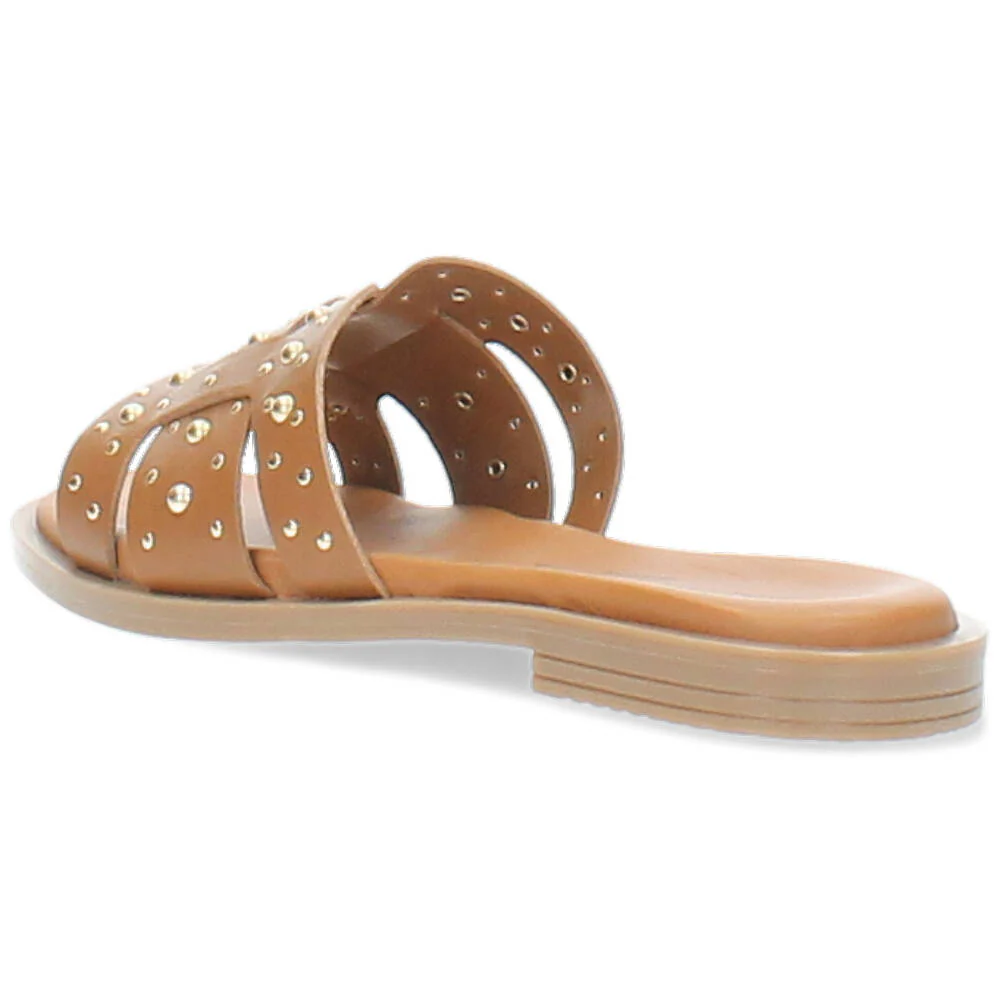 cognac slipper - Image 6
