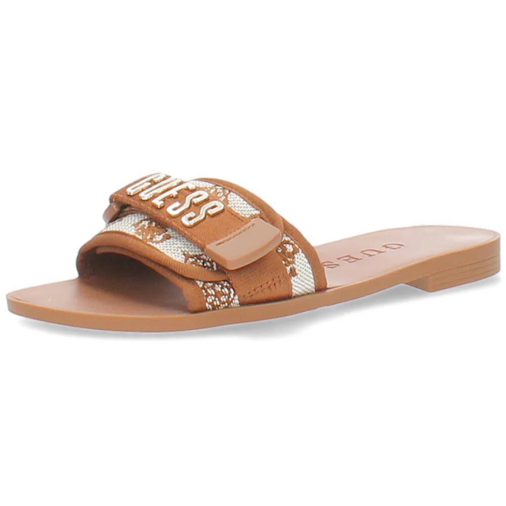 cognac slipper