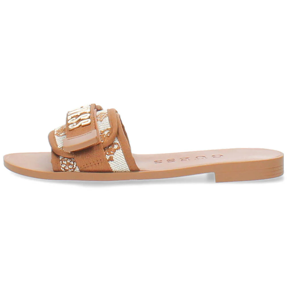 cognac slipper - Image 2