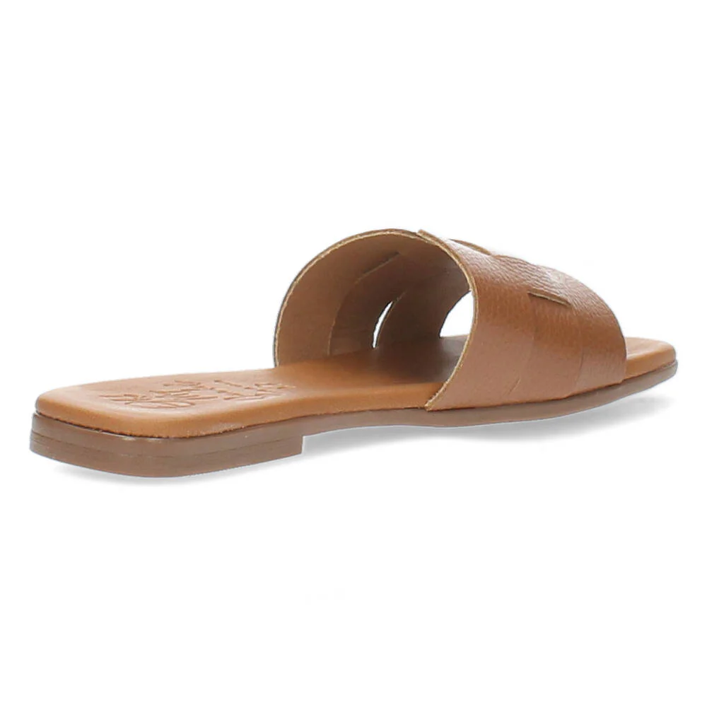 Cognac slippers - Image 3