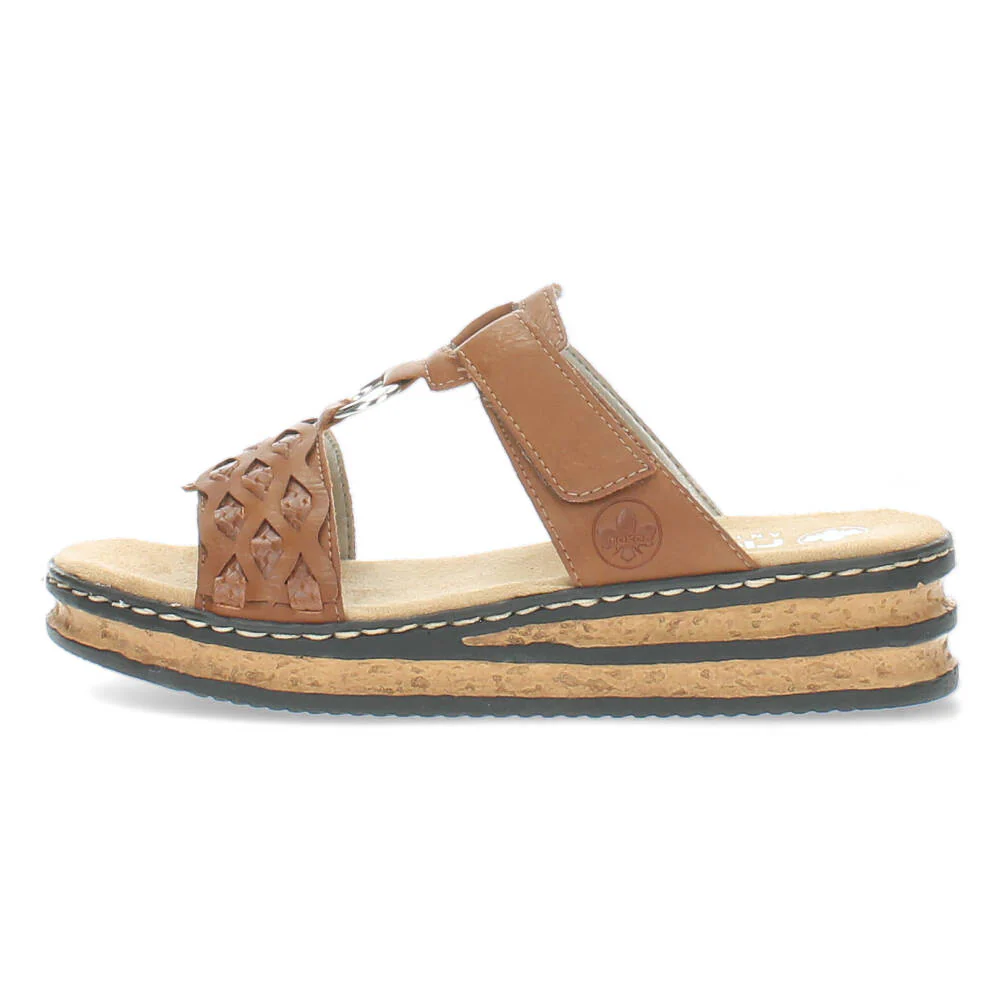 Cognac slippers - Image 5