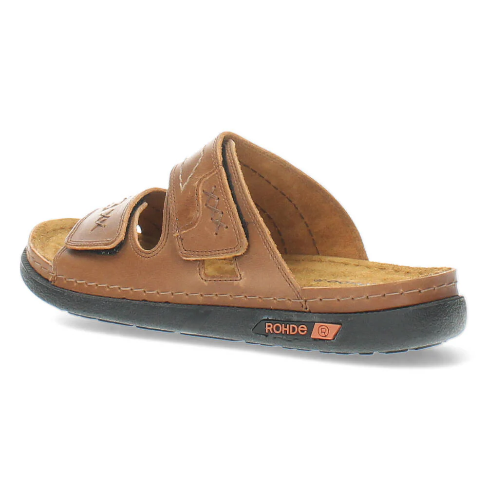 Cognac slippers - Image 2