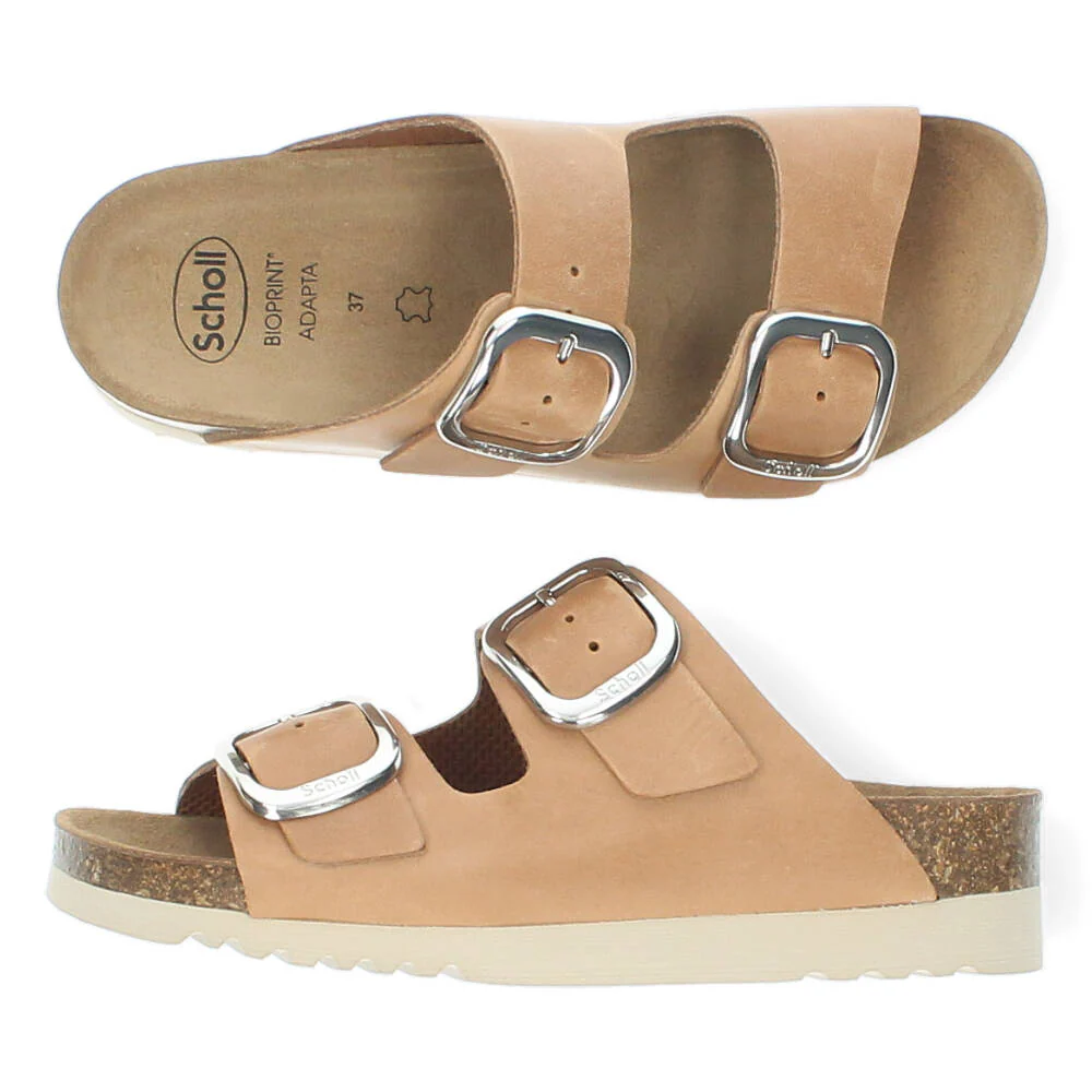Cognac slippers - Image 6