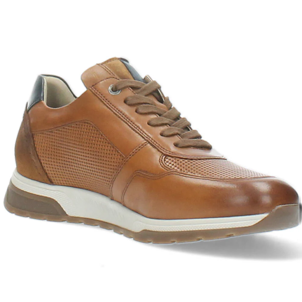 cognac sneaker - Image 3