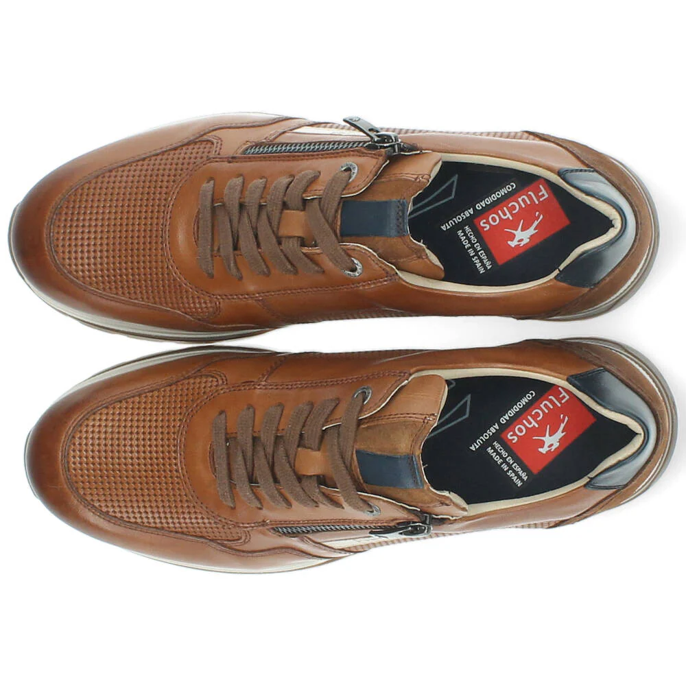 cognac sneaker - Image 4