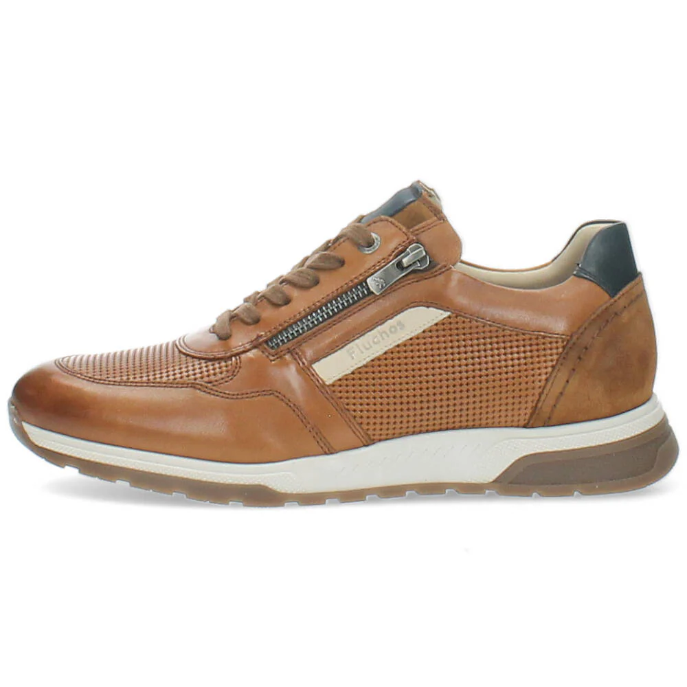 cognac sneaker - Image 5