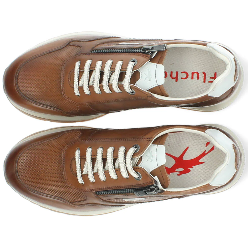 cognac sneaker - Image 6