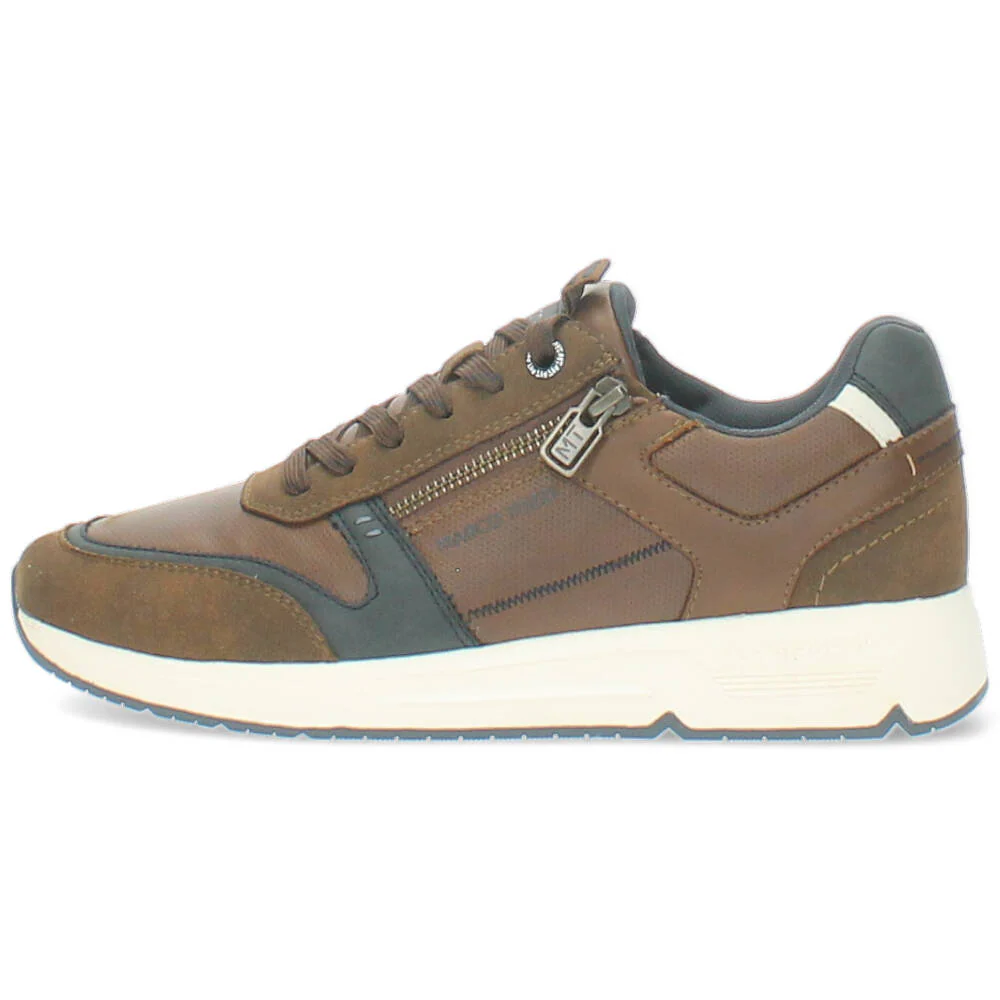 cognac sneaker - Image 2