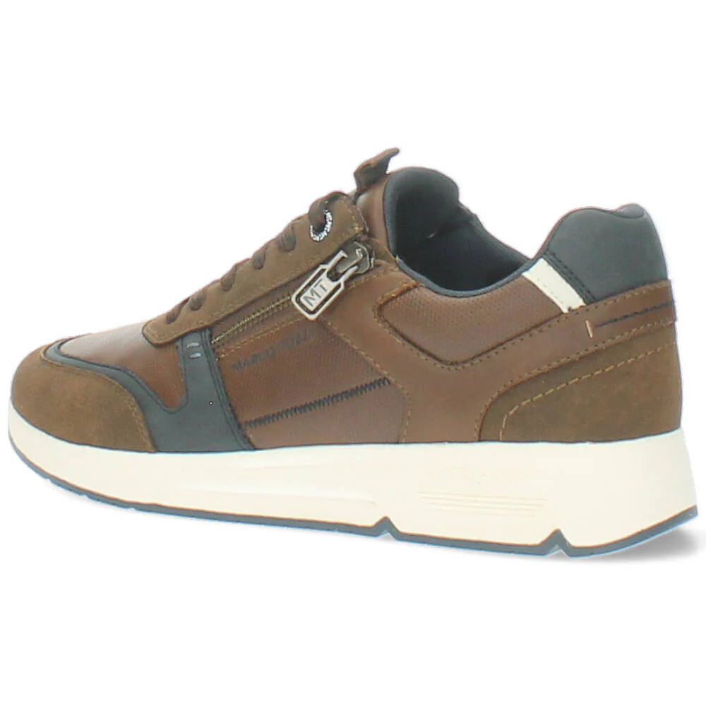 cognac sneaker - Image 3