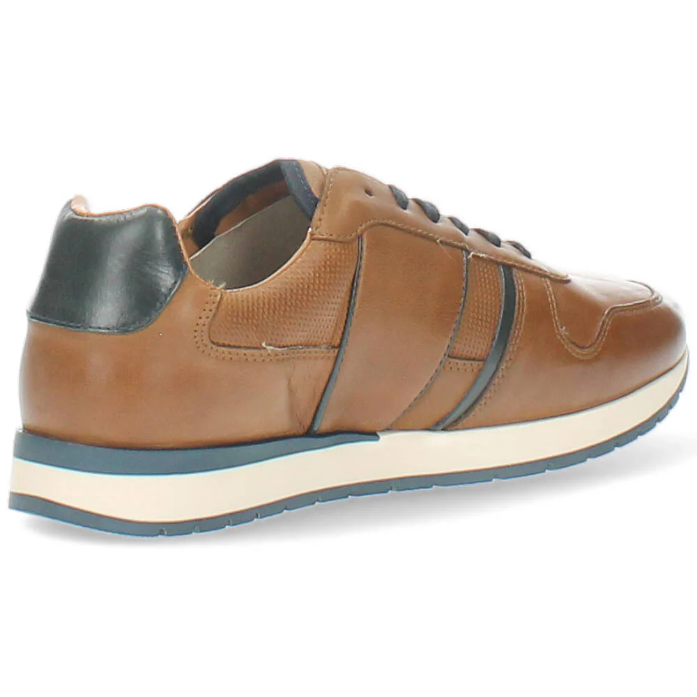 cognac sneaker - Image 3