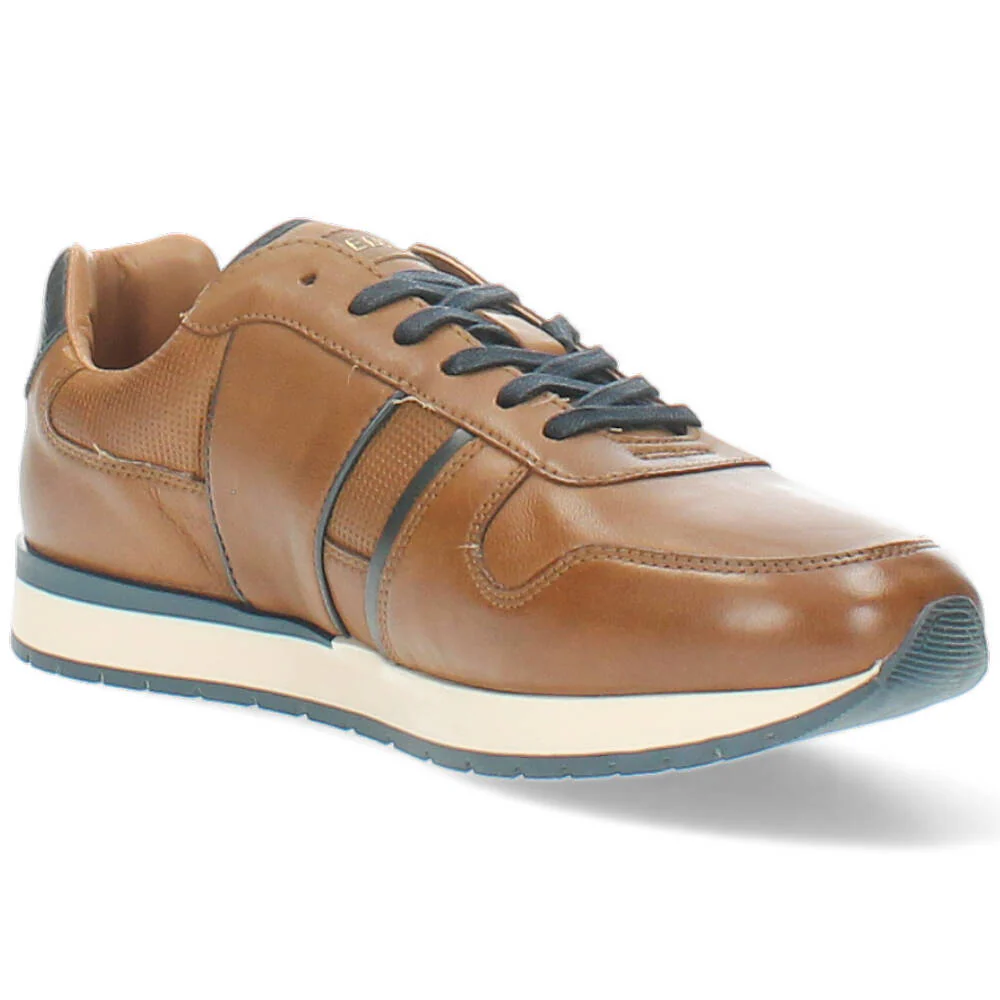 cognac sneaker - Image 5