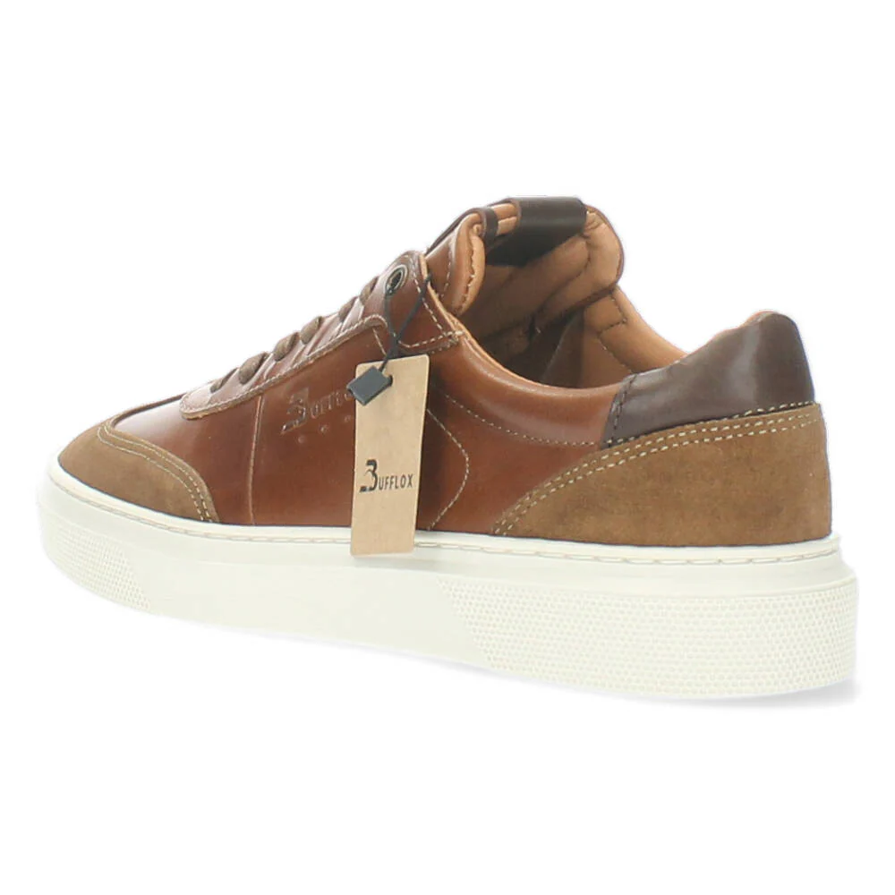 Cognac sneakers - Image 2