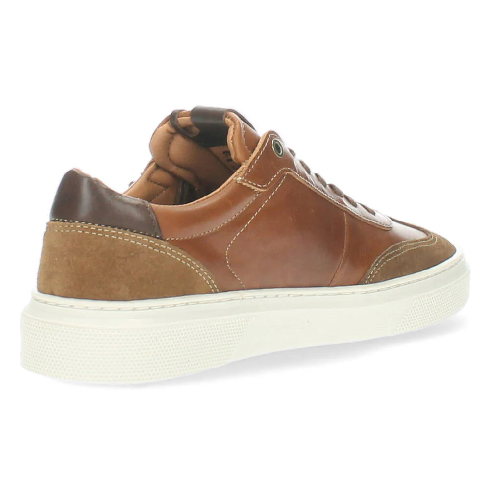Cognac sneakers - Image 3