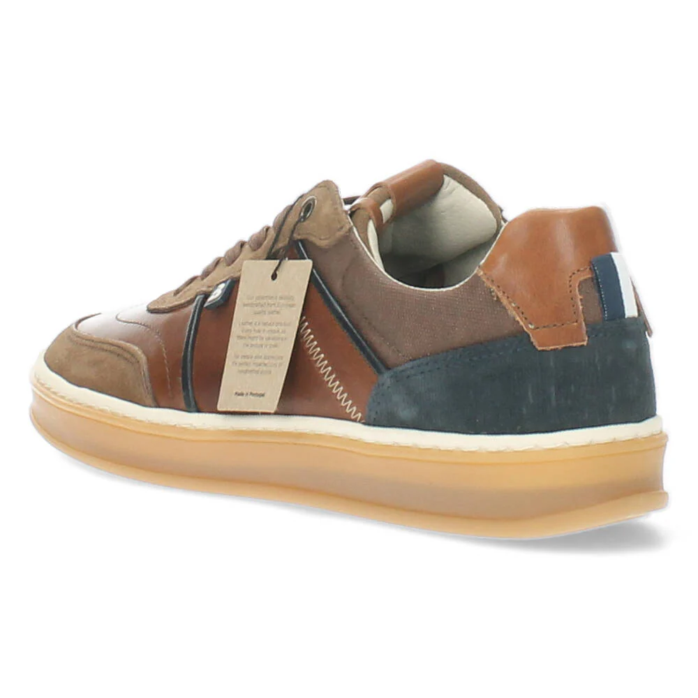 Cognac sneakers - Image 2