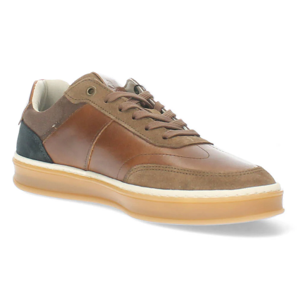 Cognac sneakers - Image 4