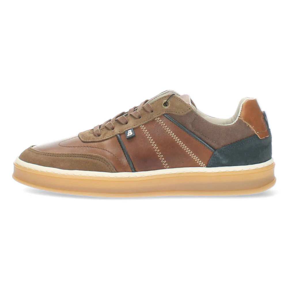 Cognac sneakers - Image 5