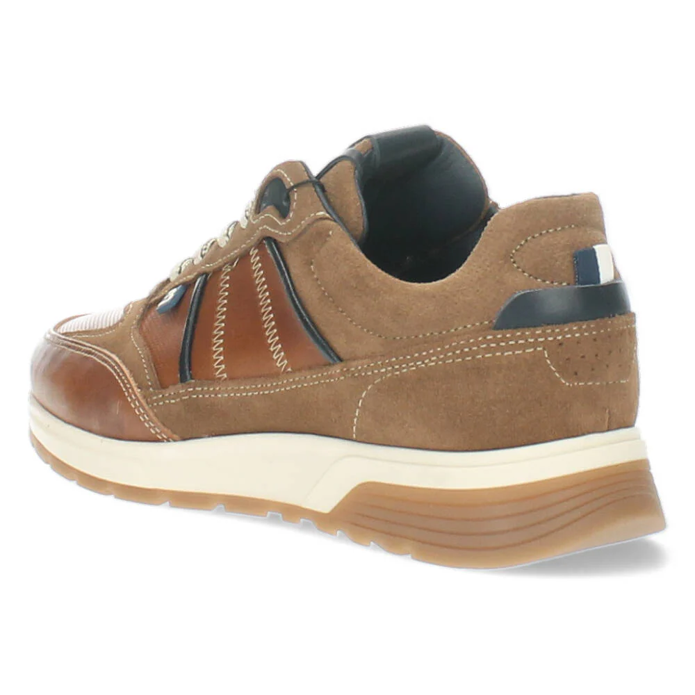 Cognac sneakers - Image 2