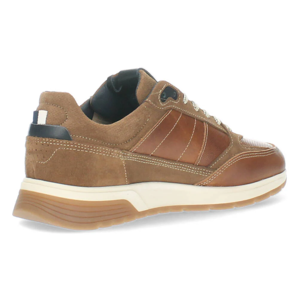 Cognac sneakers - Image 3