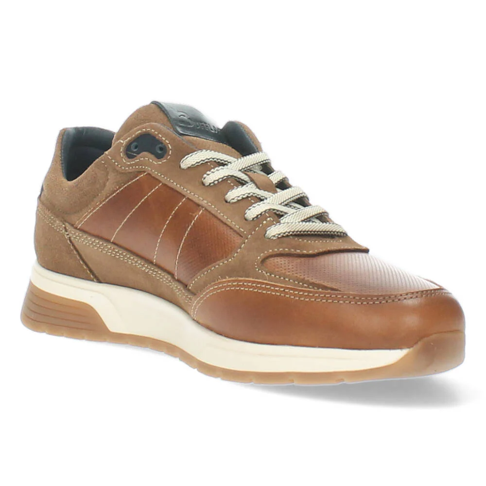 Cognac sneakers - Image 4