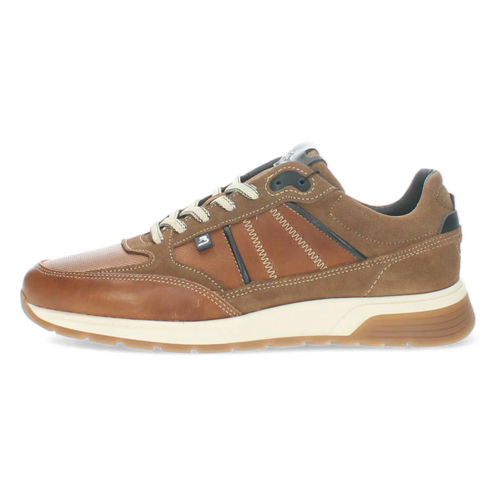 Cognac sneakers - Image 5