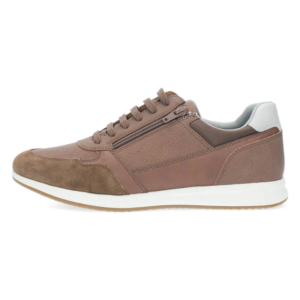 Cognac sneakers - Image 5