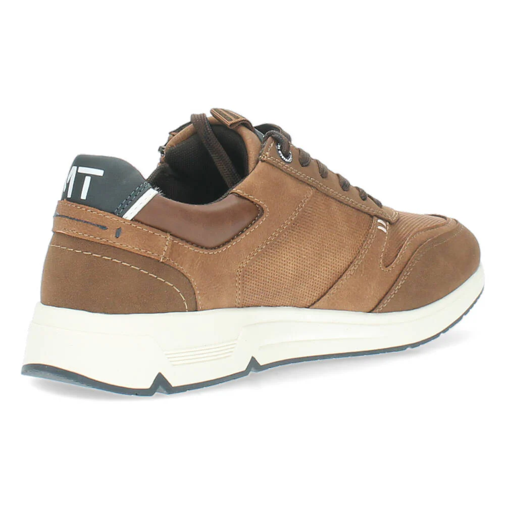 Cognac sneakers - Image 3