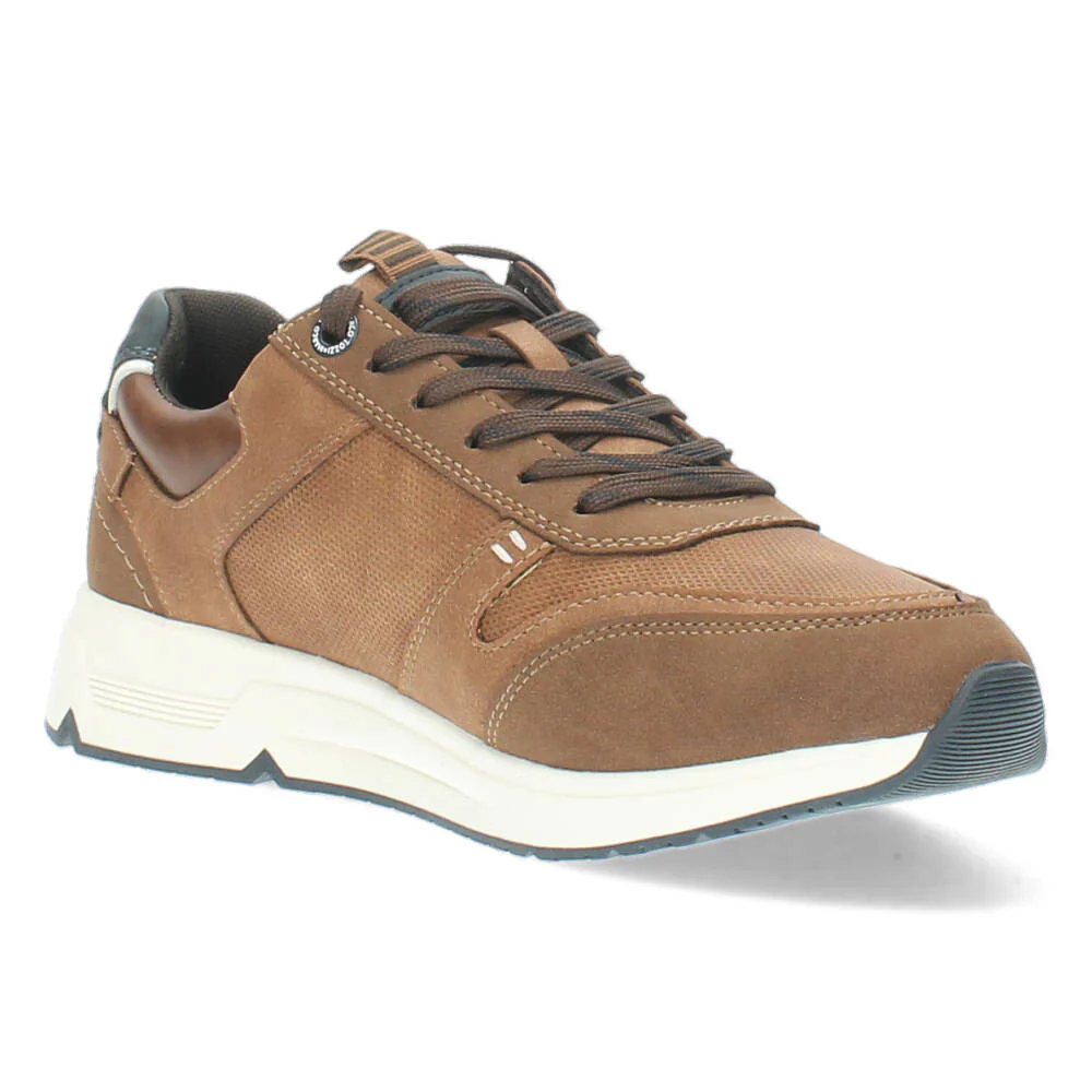Cognac sneakers - Image 4