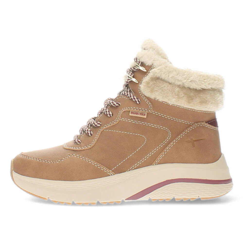 Cognac sneakers - Image 5