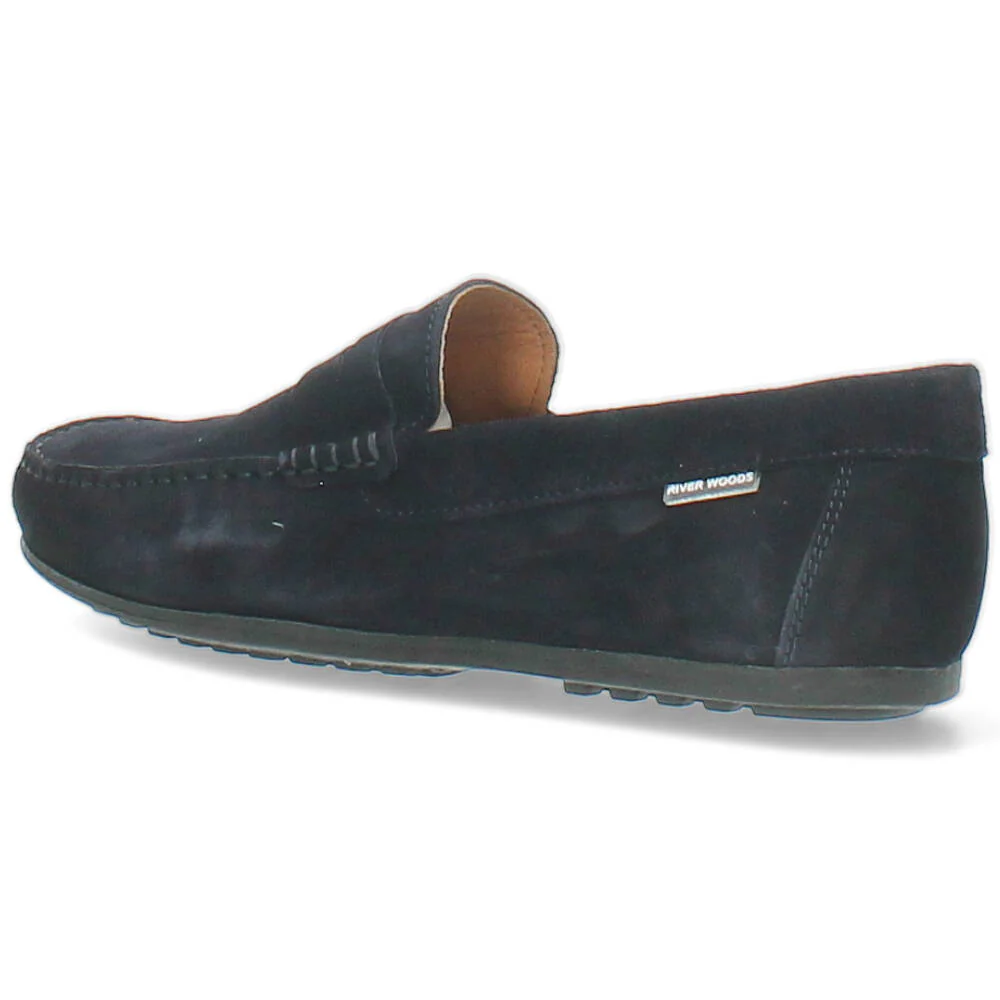 donkerblauwe mocassin - Image 4