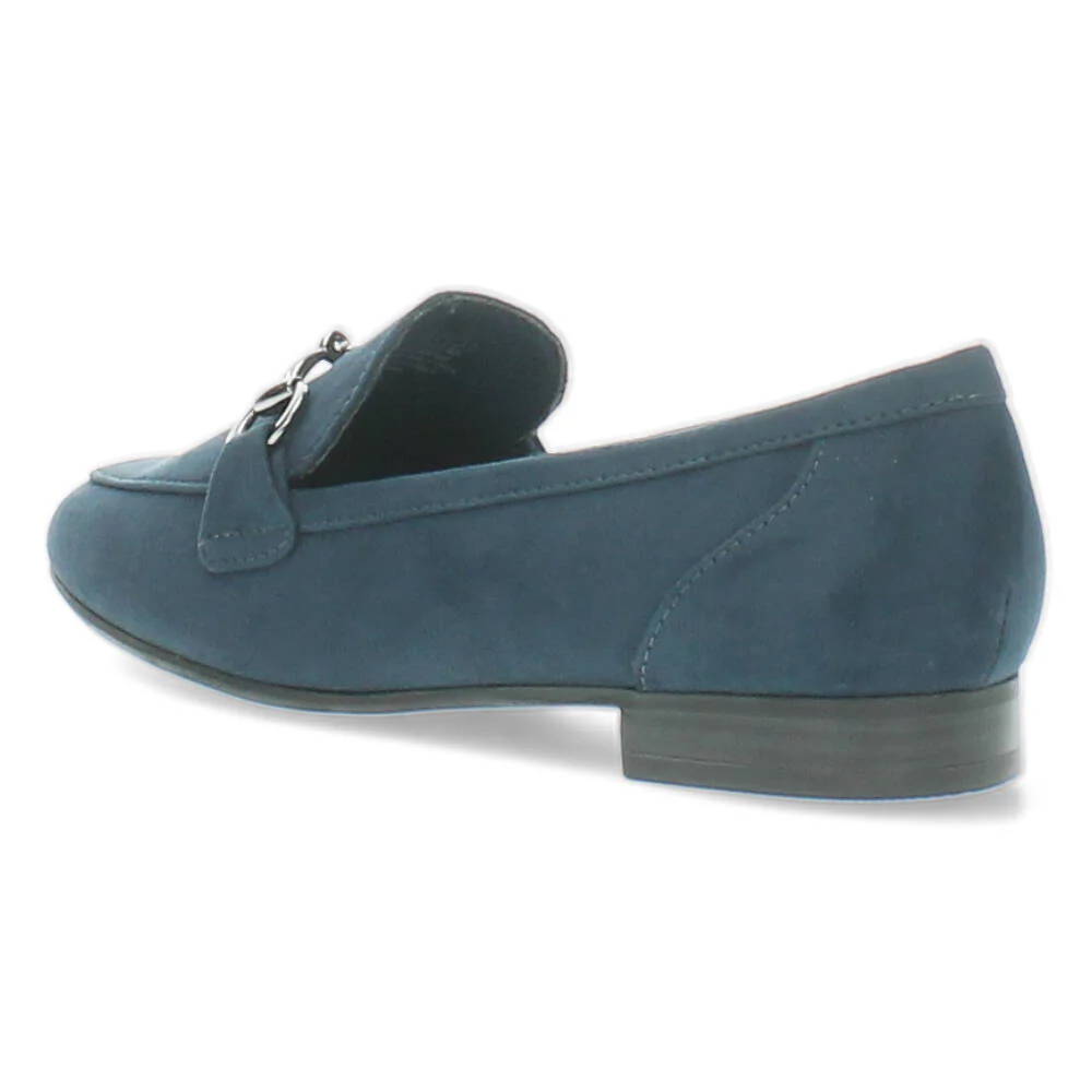 Donkerblauwe Mocassins - Image 2