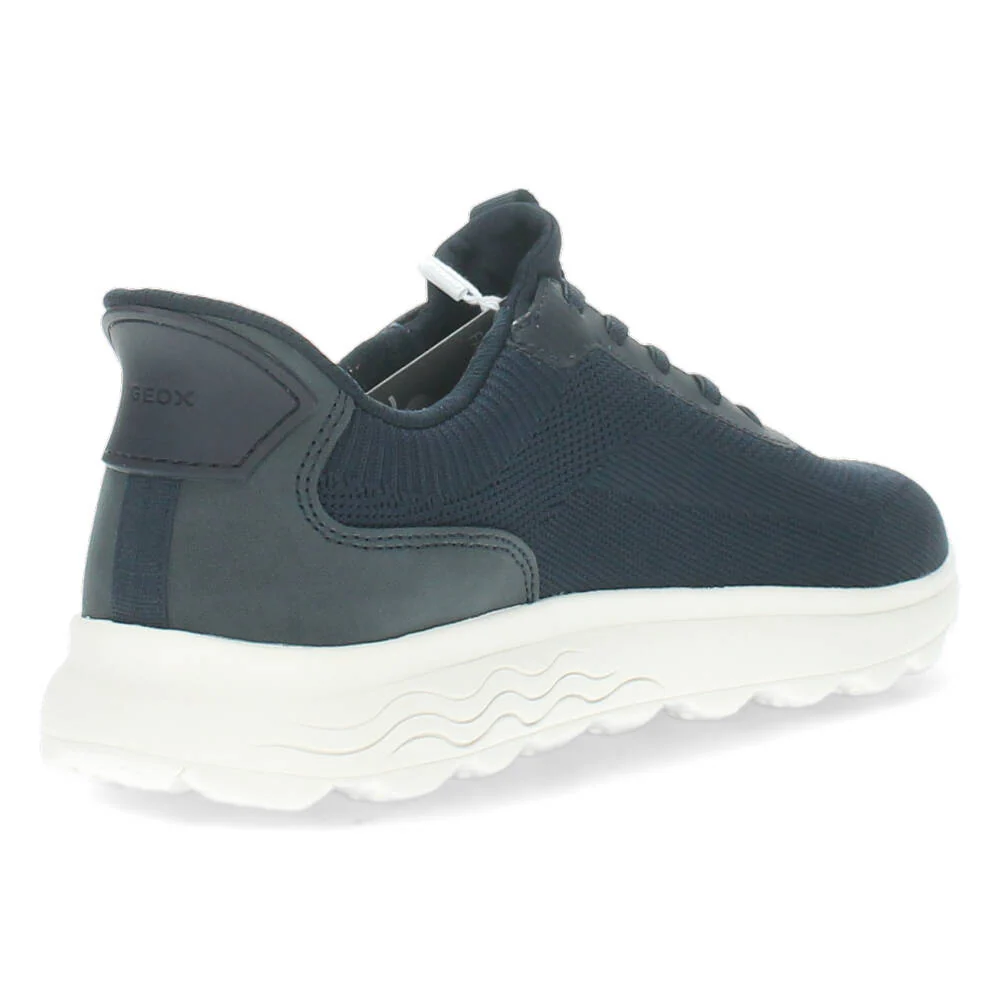 Donkerblauwe sneakers - Image 3