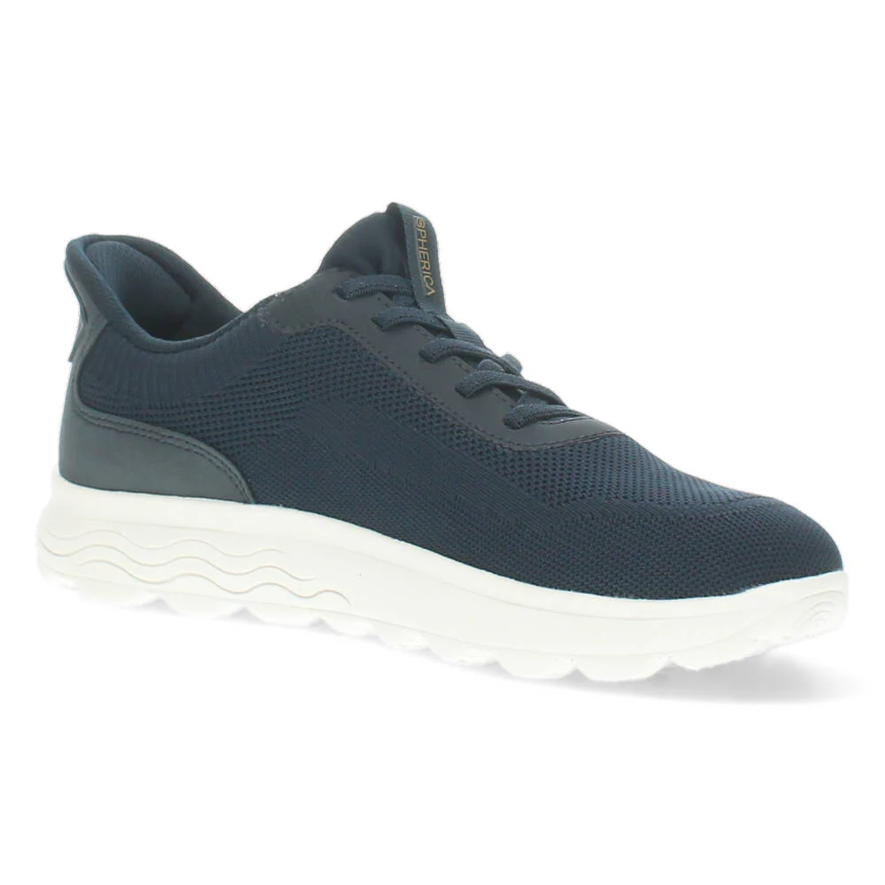 Donkerblauwe sneakers - Image 4