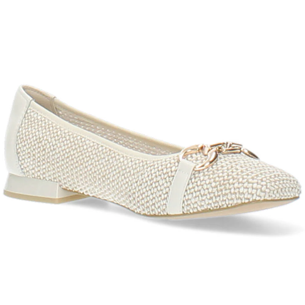 ecru ballerina - Image 5