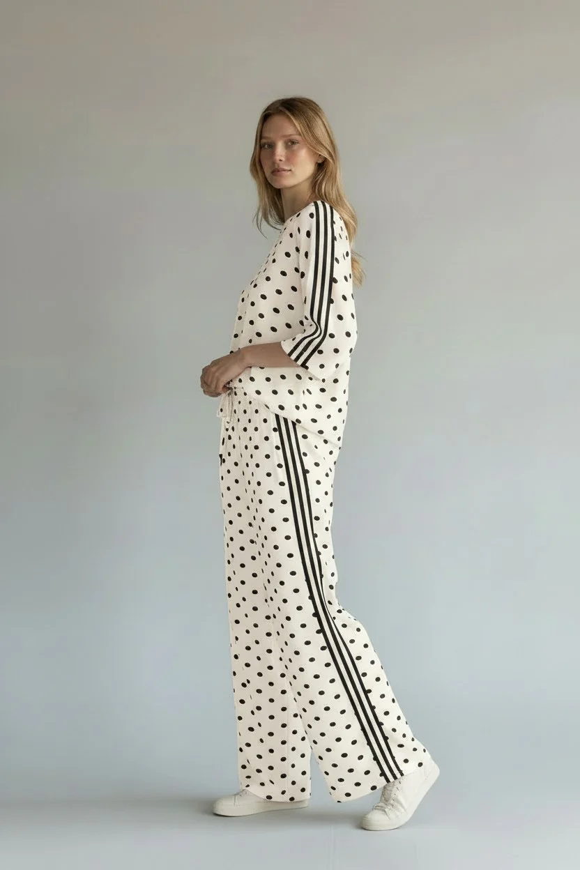 ecru blouse