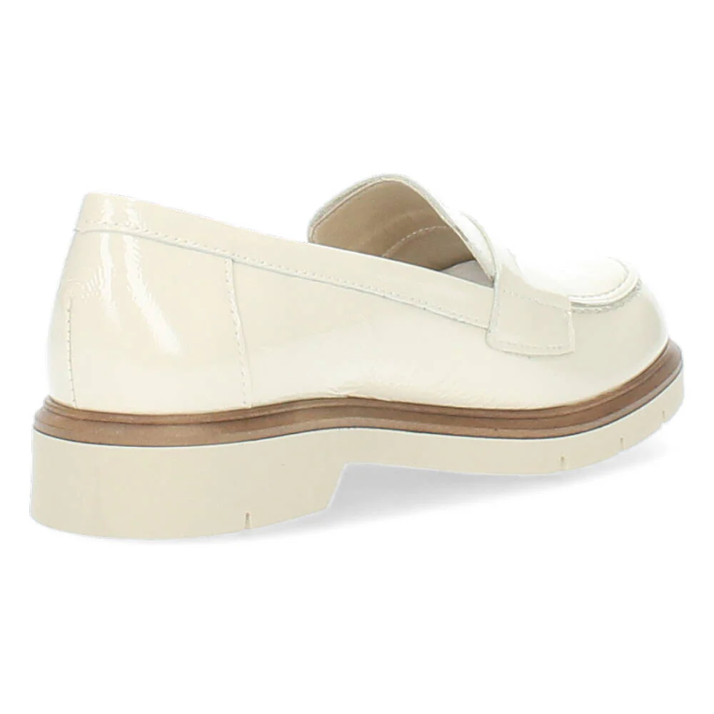 Ecru loafers - Image 3