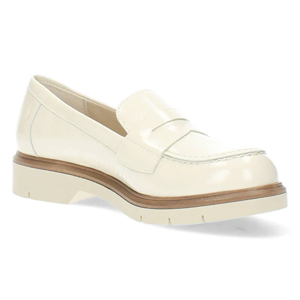 Ecru loafers - Image 4